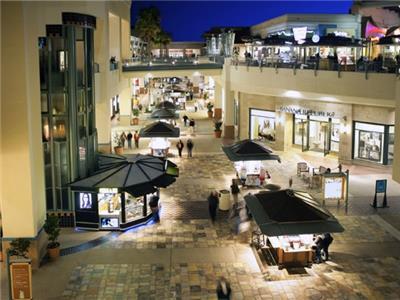 Fashion Valley Mall - Rental With a View: San Diego's Premier