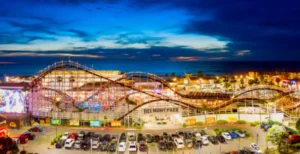 Belmont Park San Diego | Rental With A View
