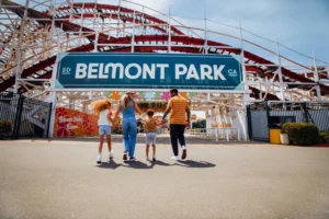 Belmont park | Rental With A View