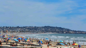 Mission beach | San Diego