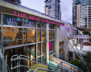 NEW Childrens museum | Rental With A View
