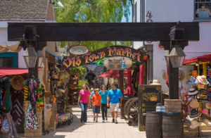 Old town Historic park | San Diego