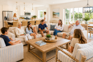 Rental with a view Room for Everyone