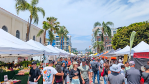 San diego local farmers markets