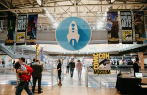 Cosmic museum | Rental With A View
