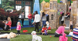 San Diego indoor play center