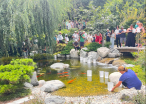 Japanese Friendship Garden San Diego
