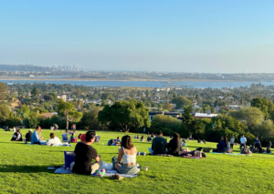 Kate Sessions Park San Diego