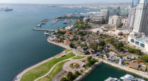 Embarcadero Marina Park | Stress-Free Getaway in San diego