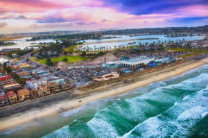 Ocean Beach San Diego