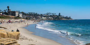 Windansea Beach SanDiego