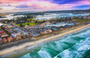 SanDiego Ocean Beach Tide Pools