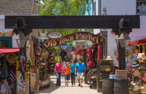 Old Town San Diego State Historic Park