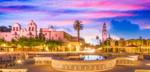 Balboa Park's Cultural Architecture