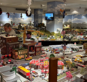 San Diego Model Railroad Museum