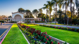 Botanic Garden San Diego Attractions for a Half-Day Outing