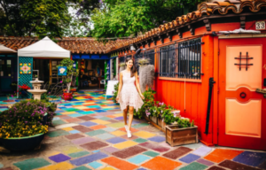 Spanish Village Art Center