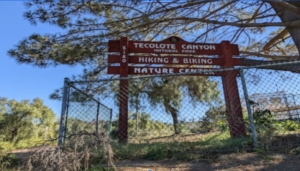 Sandiego Tecolote Canyon Natural Park